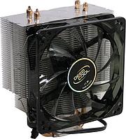 Кулер Deepcool GammaXX 400 BLUE BASIC (DP-MCH4-GMX400P-BL) (LGA1200/1151/1150/1155/