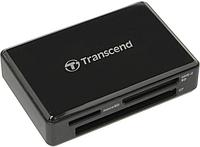 Картридер Transcend TS-RDF9K2 USB3.1 CF/SDXC/microSDXC Card Reader/Writer