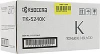 Kyocera-Mita TK-5240K Тонер-картридж, Black {P5026cdn/cdw, M5526cdn/cdw (4000стр)}