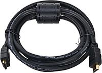 Aopen Кабель HDMI 19M/M ver 2.0, 1.8М, 2 фильтра ACG711D-1.8M