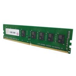 Оперативная память QNAP RAM-4GDR4ECP0-UD-2666 4GB ECC DDR4 RAM, 2666 MHZ, UDIMM - фото 1 - id-p212708154