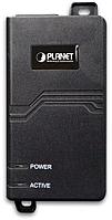 Инжектор PLANET PLANET Single Port 10/100/1000Mbps Ultra POE Injector (60 Watts) - w/internal power, 802.3at