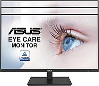 27" ЖК монитор ASUS VA27DQSB BK с поворотом экрана (LCD 1920x1080 D-Sub HDMI DP USB2.0 Hub) 90LM06H9-B01370 /