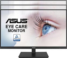 27" ЖК монитор ASUS VA27DQSB BK с поворотом экрана (LCD 1920x1080 D-Sub HDMI DP USB2.0 Hub) 90LM06H9-B01370 /