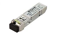 Карта расширения D-Link DEM-302S-BXD /10A1A Модуль SFP (Simplex 1000Base-BX, LC, SM)