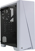 Корпус ATX Без БП Aerocool Cylon WG White 3.0x1,USB 2.0x2, VGA MAX 371mm,CPU MAX 155mm,up to 7x120mm,окно