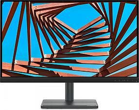 Монитор Lenovo 27" L27e-30 черный IPS 4ms 16:9 HDMI 250cd 178гр/178гр 1920x1080 D-Sub FHD