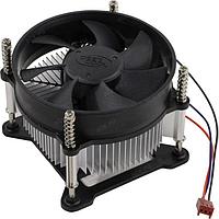 Охладитель Deepcool DP-ICAS-CK11508-V2 CK-11508 (3пин 1155 24.7дБ 1800об/минAl)