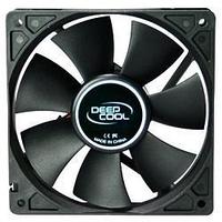 Case fan Deepcool XFAN 120 {120x120x25, 3pin, 26dB, 1300rpm, 180g}