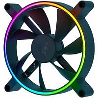 Кулер Razer Kunai Chroma RGB 140MM LED PWM Performance Fan - 1 Fan - FRML Packaging RC21-01800200-R3M1