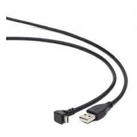 Кабель USB 2.0 micro CCP-mUSB2-AMBM90-6 Gembird micro 1.8м 90degree /Cablexpert