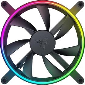 Кулер Razer Kunai Chroma RGB 140MM LED PWM Performance Fan - 3 Fans - FRML Packaging RC21-01810200-R3M1