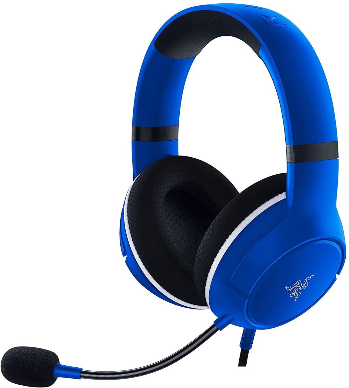 Игровая гарнитура Razer Kaira X for Xbox - Blue headset RZ04-03970400-R3M1 - фото 1 - id-p212734305