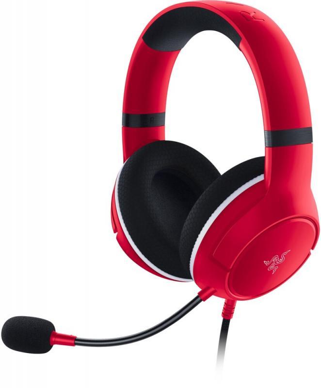 Игровая гарнитура Razer Kaira X for Xbox - Red headset RZ04-03970500-R3M1 - фото 1 - id-p212734306