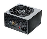 Блок питания Vicsone 500W VP-500s (ATX, 24+4pin, 2xMolex, 2xSATA, 120mm) OEM без кабеля питания