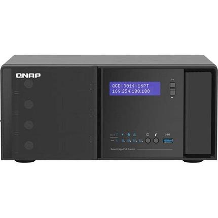 Коммутатор QNAP QGD-3014-16PT-8G, фото 2