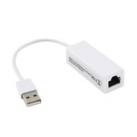 Адаптер KS-is KS-270A USB 2.0 LAN AX88772C