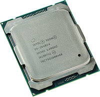 Процессор Socket-2011-3 Intel Xeon E5-2640 V4 2.4 GHz/10core/+25Mb/90W/8GT/s OEM