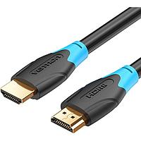 Кабель Vention AACBJ HDMI High speed v2.0 with Ethernet 19M/19M - 5м