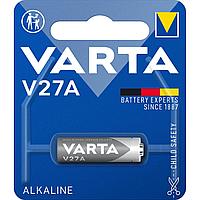 Батарейка Varta ELECTRONICS LR27/A27/MN27 BL1 Alkaline 12V (4227) (1/10/100) VARTA 04227101401