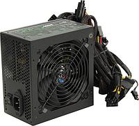 Блок питания Aerocool KCAS PLUS-600W (RTL) 600W ATX (24+2x4+2x6/8пин)