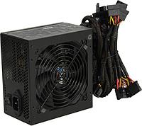 Блок питания Aerocool KCAS PLUS-500W (RTL) 500W ATX (24+2x4+2x6/8пин)