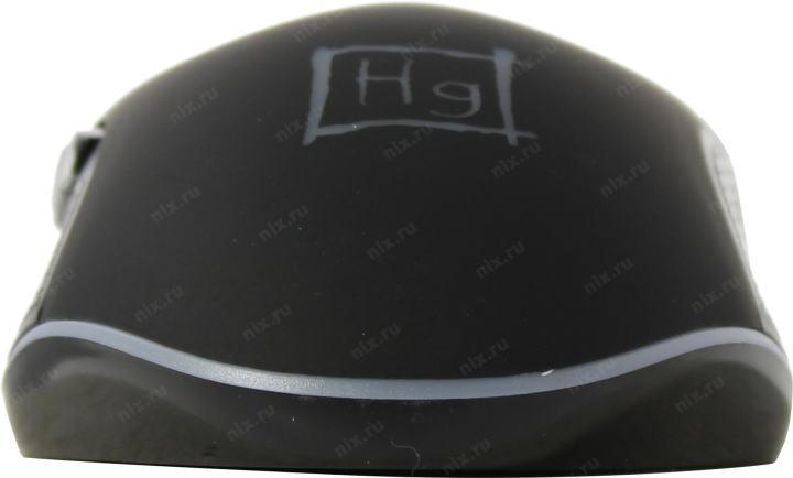 Манипулятор HARPER Gaming Mouse GM-B55 USB (RTL) 6btn+Roll - фото 1 - id-p212732367