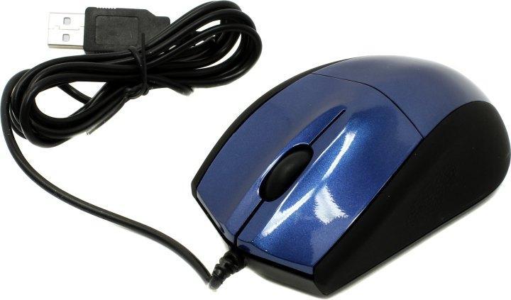 Манипулятор SmartBuy EZ Work Optical Mouse SBM-325-B (RTL) USB 3btn+Roll - фото 1 - id-p212732369