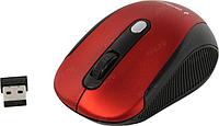 Манипулятор Gembird Wireless Optical Mouse MUSW-420-1 Red (RTL) USB 4btn+Roll