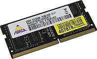 Модуль памяти Neo Forza NMSO416E82-2400EA10 DDR4 SODIMM 16Gb PC4-19200 CL17 (for NoteBook)