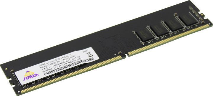 Модуль памяти Neo Forza NMUD480E8(2/5)-2400EA00 DDR4 DIMM 8Gb PC4-19200 CL17 - фото 1 - id-p212732410