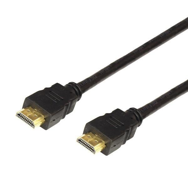 Rexant (17-6208) Шнур HDMI - HDMI gold 10М с фильтрами - фото 1 - id-p212719056