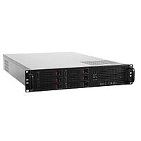 Корпус Server Case 2U Exegate Pro 2U660-HS06 E-ATX 800W (24+4x4+2x6/8пин) EX264957RUS