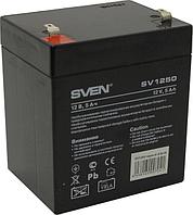 Аккумулятор SVEN SV1250 (12V 5Ah) для UPS