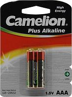 Элемент питания Camelion LR03-2 Size "AAA" 1.5V щелочной (alkaline) уп. 2 шт