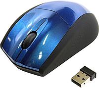 Манипулятор SmartBuy Wireless Optical Mouse SBM-325AG-B (RTL) USB 3btn+Roll беспроводная