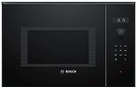 Микроволновая печь Bosch BFL554MB0 20л. 900Вт черный (встраиваемая)