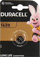 Элемент питания Duracell CR1620-1 (Li 3V) уп.1 шт