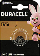 Элемент питания Duracell CR1616-1 (Li 3V) уп.1 шт