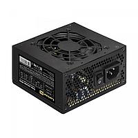 Блок питания 600W ExeGate M600 (SFX, APFC, КПД 87% (80 PLUS Silver), 8cm fan, 24pin, 4+4pin, 3xSATA, 2xIDE,