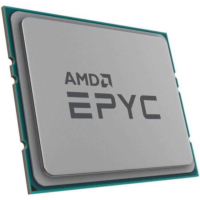 Процессор CPU AMD EPYC 7702P (100-000000047) 2 GHz/64core/32+256Mb/200W Socket SP3 - фото 1 - id-p212726885