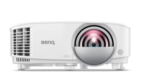 BenQ MX808STH белый [9H.JMG77.13R] - фото 1 - id-p212729283