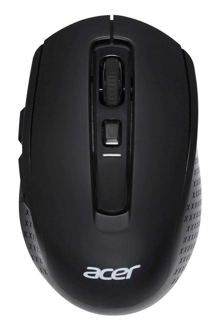 Манипулятор Acer Wireless Optical Mouse OMR070 ZL.MCEEE.00D (RTL) USB 6btn+Roll - фото 1 - id-p212726909