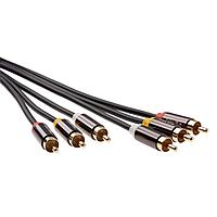 Telecom TAV7150M-1.5M Кабель 3RCA-M -- 3RCA-M 1.5м