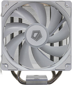 Кулер ID-Cooling SE-214-XT ARGB WHITE (LGA1700/1200/1151/1150/1155/1156/AM4 ,TDP 180W, PWM, 4 тепл.трубки