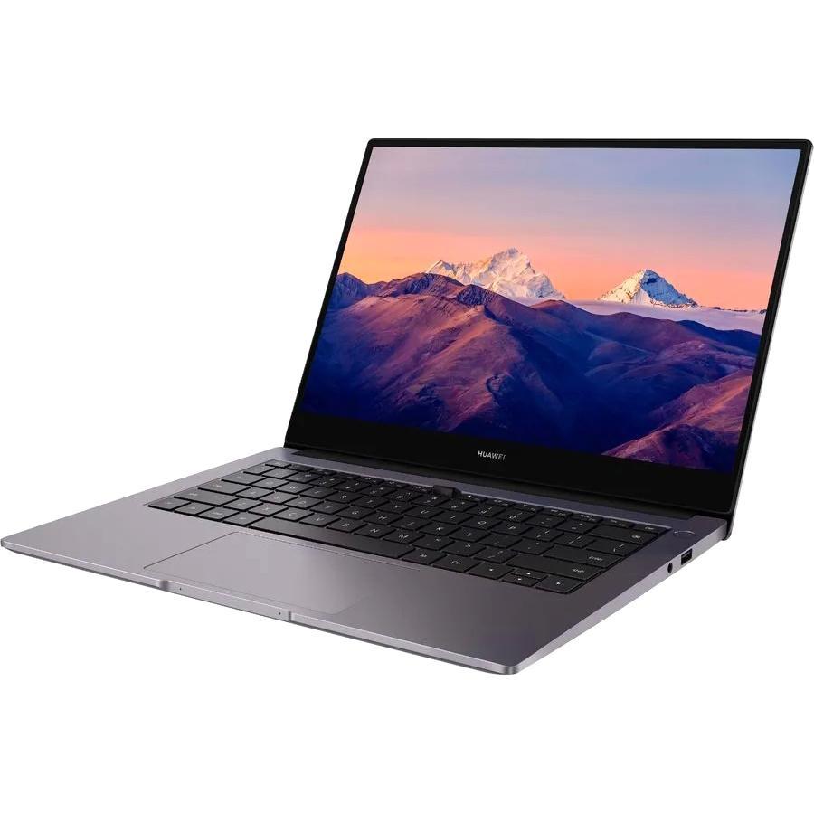Ноутбук Huawei 53013JHV MateBook B3-420(NDZ-WDH9A) 14" i5 1135G7 / 8192Mb / 512PCISSDGb / 1.38kg / Space Grey - фото 1 - id-p212731564