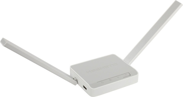 Keenetic 4G KN-1212-01 Интернет-центр 802.11n (Wi-Fi 4), 2.4 ГГц, до 300 Mbps, 802.1X, 1xWAN, 4xFast LAN,