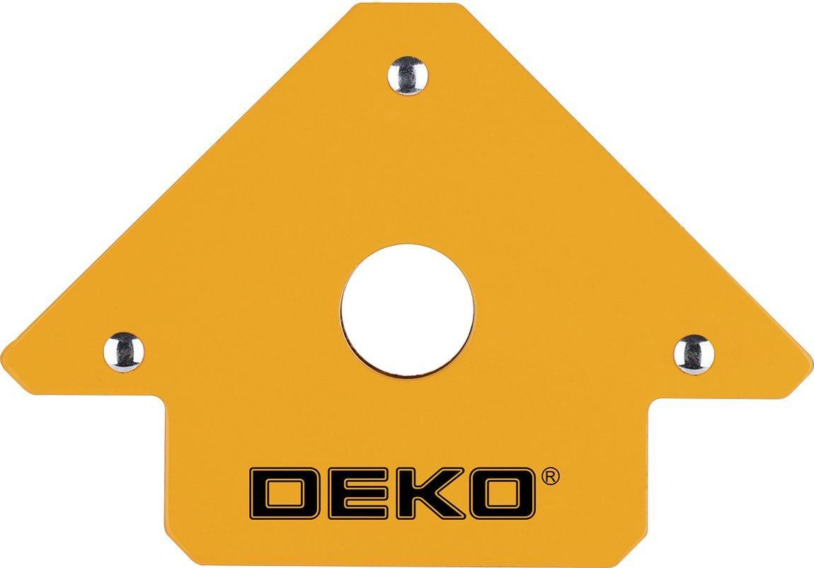 Магнитный угольник Deko DKMC1 320гр (065-0640) - фото 1 - id-p212725904