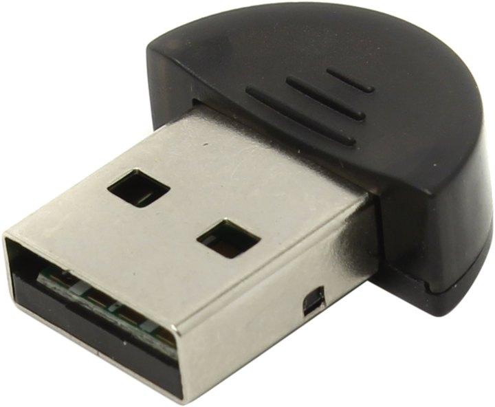 Точка доступа Espada ES-M03 Bluetooth v2.0 USB2.0 Adapter (Class II) - фото 1 - id-p212730473