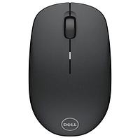 Мышь Dell Mouse WM126 Wireless; USB; optical; 1000 dpi; 3 butt; black